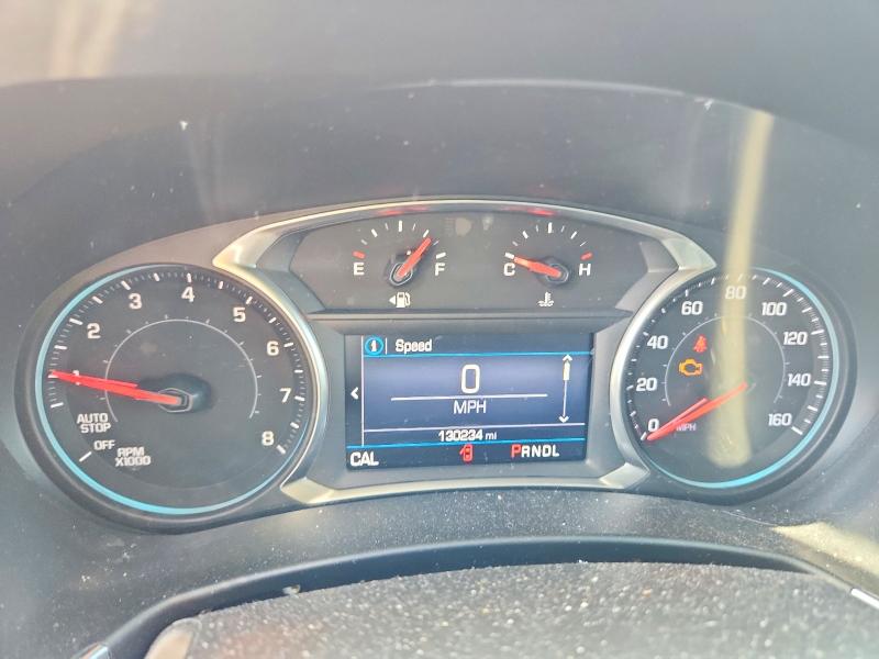 Продаж на аукціоні авто 2019 Chevrolet Equinox, vin: 2GNAXUEVXK6106677, номер лоту: 58192516