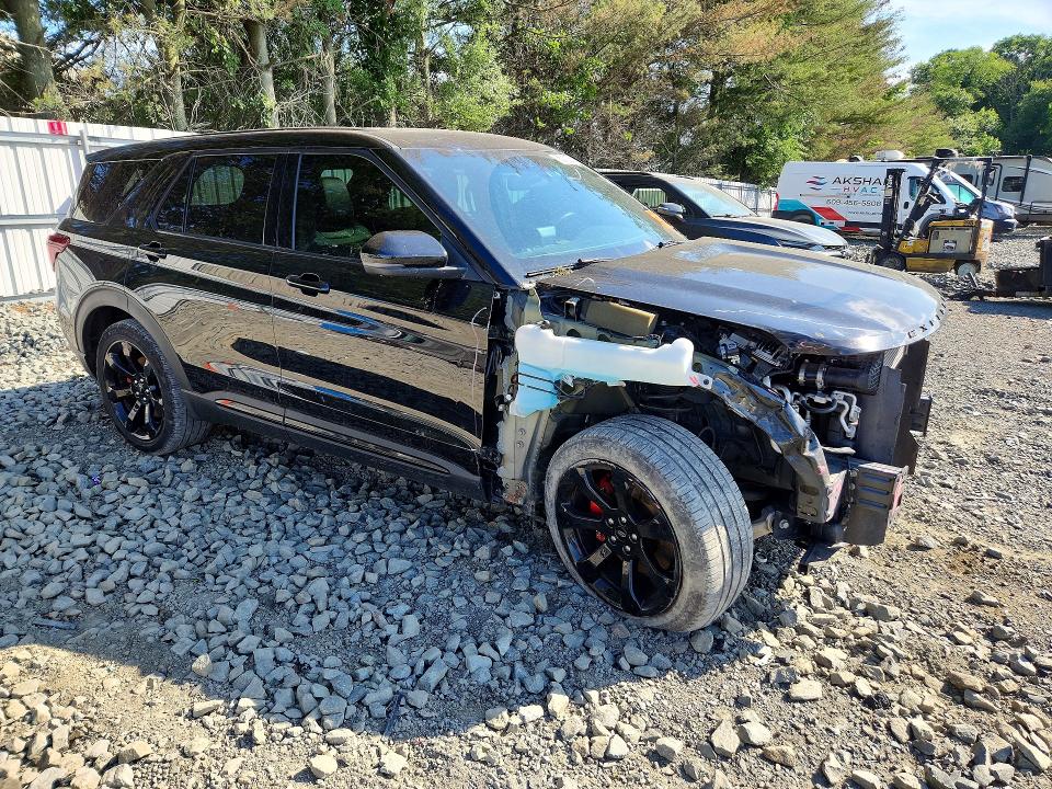 Продаж на аукціоні авто 2022 Ford Explorer, vin: 1FM5K8GC4NGB49441, номер лоту: 55210286