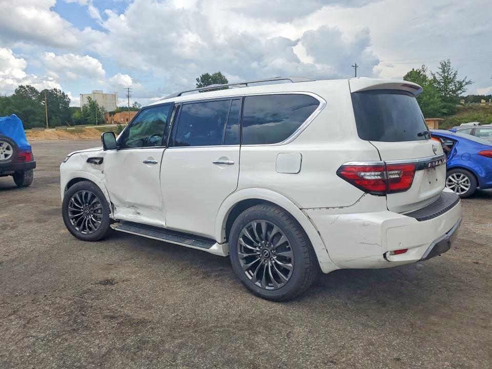 Aukcja sprzedaży 2022 Nissan Armada, vin: JN8AY2DA1N9390366, numer aukcji: 57428706