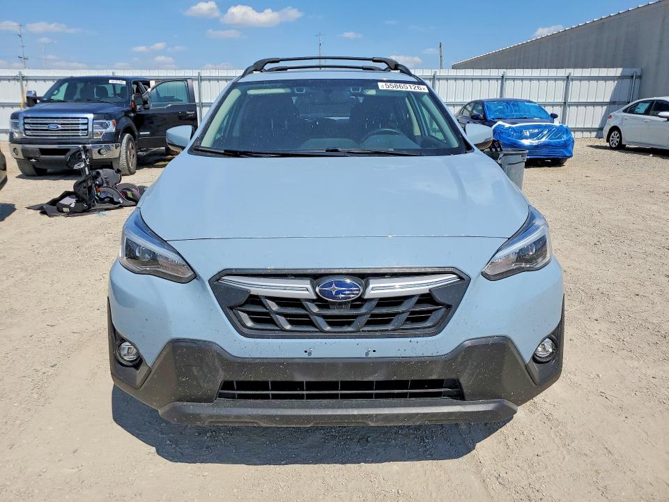 Auction sale of the 2021 Subaru Crosstrek, vin: JF2GTHNC9M8278816, lot number: 55865126
