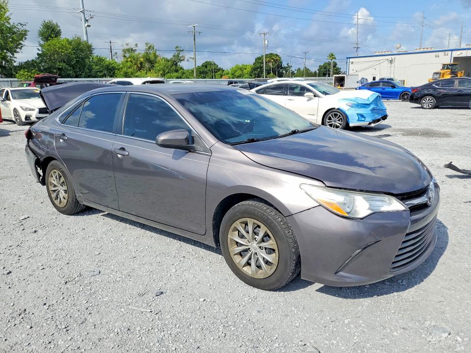 Продажа на аукционе авто 2017 Toyota Camry, vin: 4T1BF1FK4HU287896, номер лота: 58093786