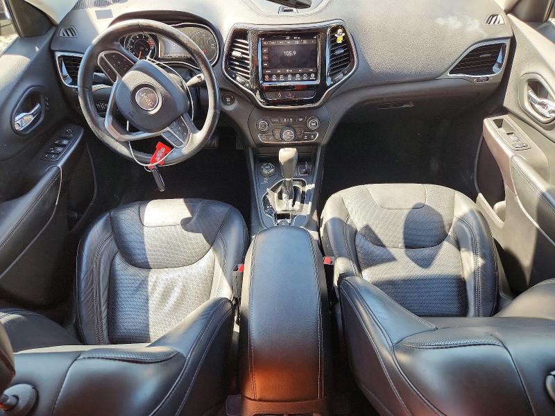 Aukcja sprzedaży 2019 Jeep Cherokee, vin: 1C4PJMDX7KD319577, numer aukcji: 56699656