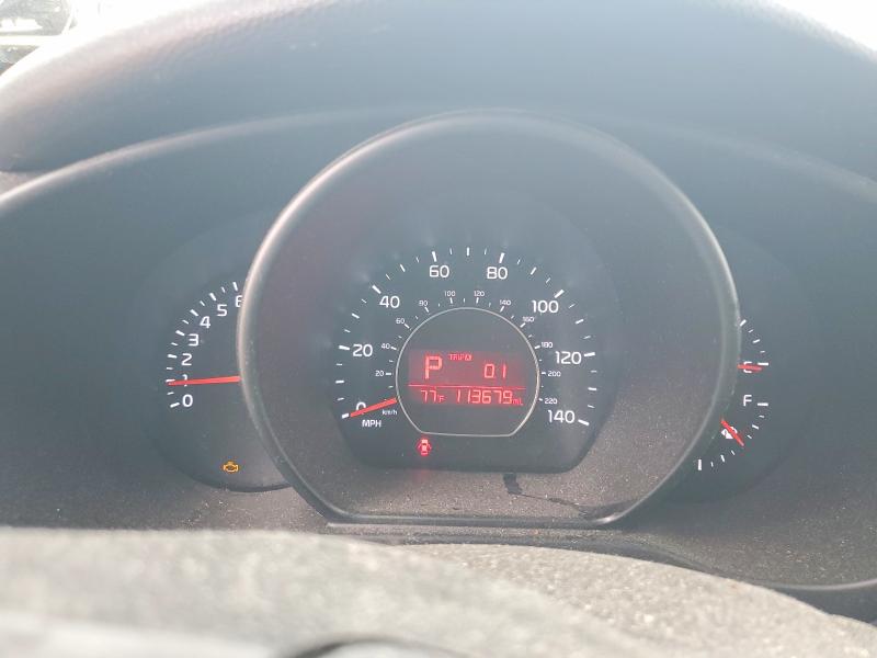 Продаж на аукціоні авто 2016 Kia Soul, vin: KNDJN2A2XG7843898, номер лоту: 57959866