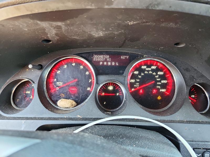 2008 Gmc Acadia მანქანა იყიდება აუქციონზე, vin: 1GKER23708J169283, აუქციონის ნომერი: 55862726
