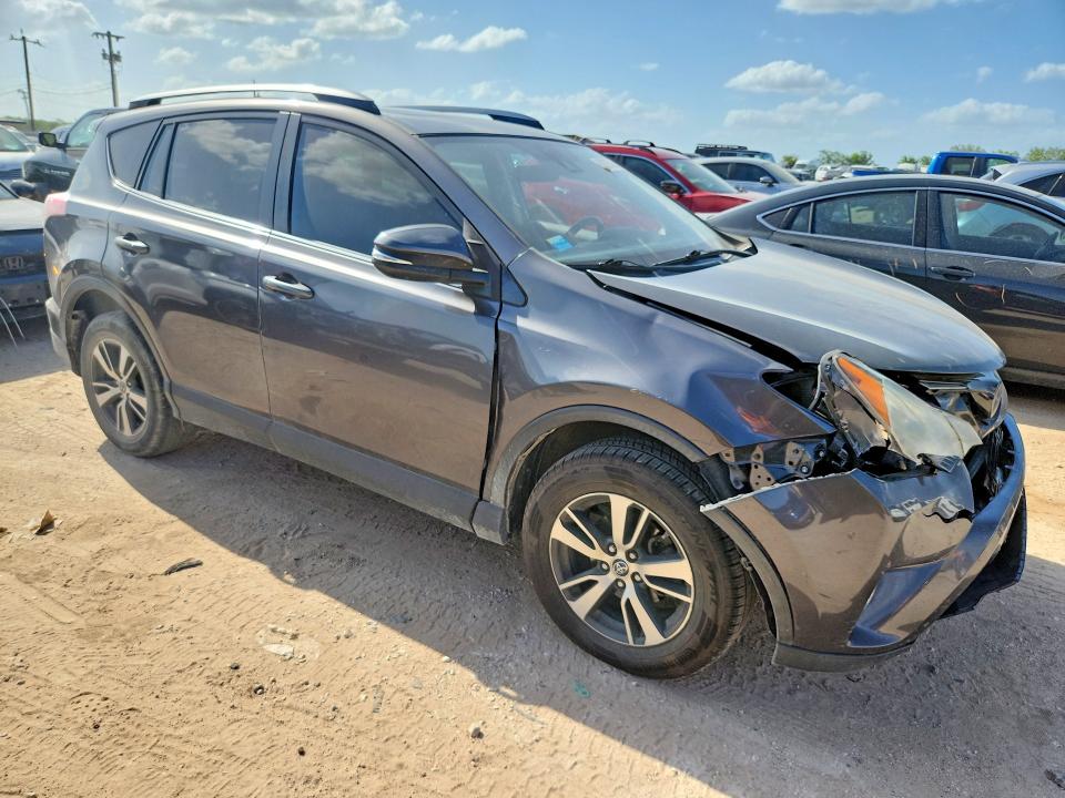 58220506 :رقم المزاد ، JTMWFREV0JJ162112 vin ، 2018 Toyota Rav4 مزاد بيع