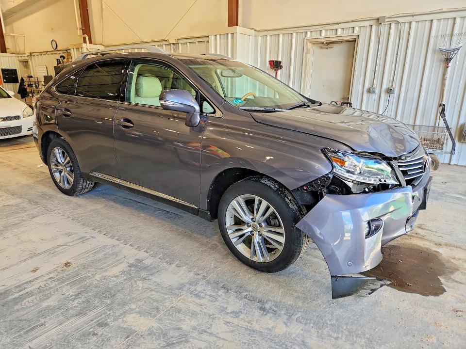 Aukcja sprzedaży 2015 Lexus Rx, vin: 2T2BC1BAXFC002571, numer aukcji: 57688236