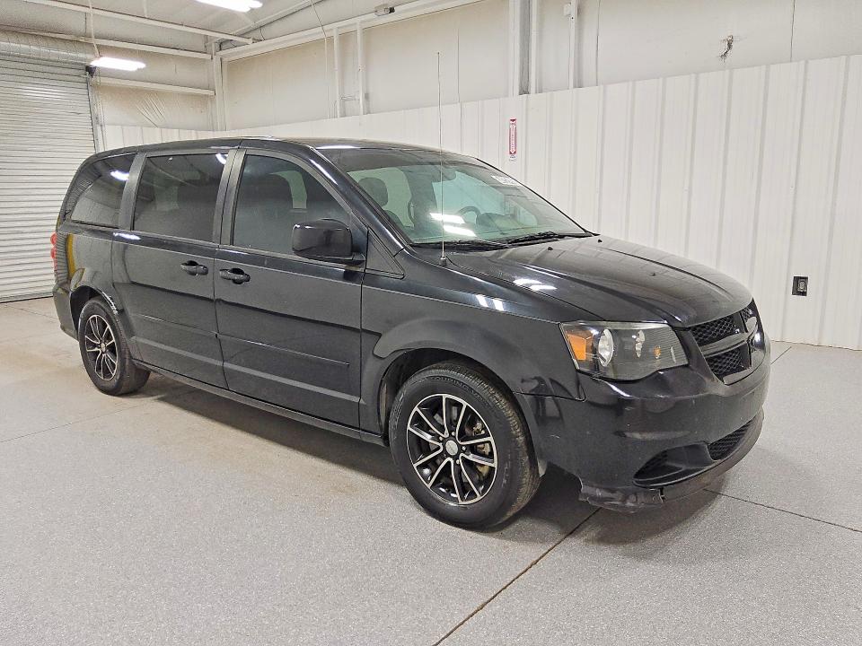 56282496 :رقم المزاد ، 2C4RDGBG1GR382327 vin ، 2016 Dodge Grand Caravan مزاد بيع
