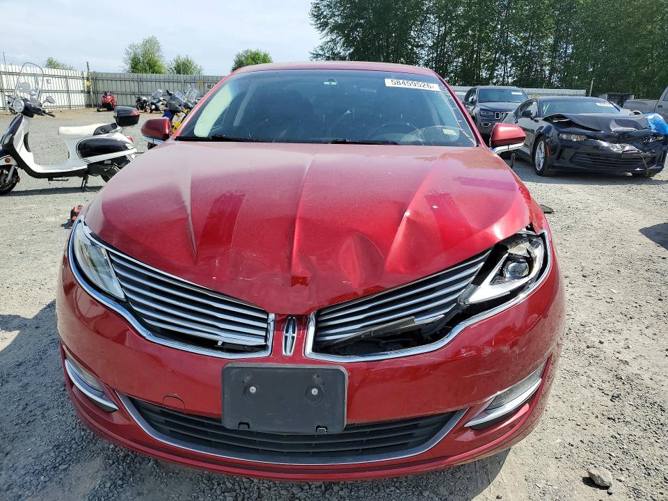 Aukcja sprzedaży 2014 Lincoln Mkz, vin: 3LN6L2LU2ER817601, numer aukcji: 58459526
