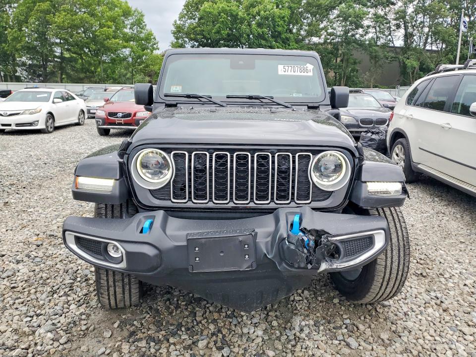 Aukcja sprzedaży 2024 Jeep Wrangler, vin: 1C4RJXP66RW317198, numer aukcji: 57707886