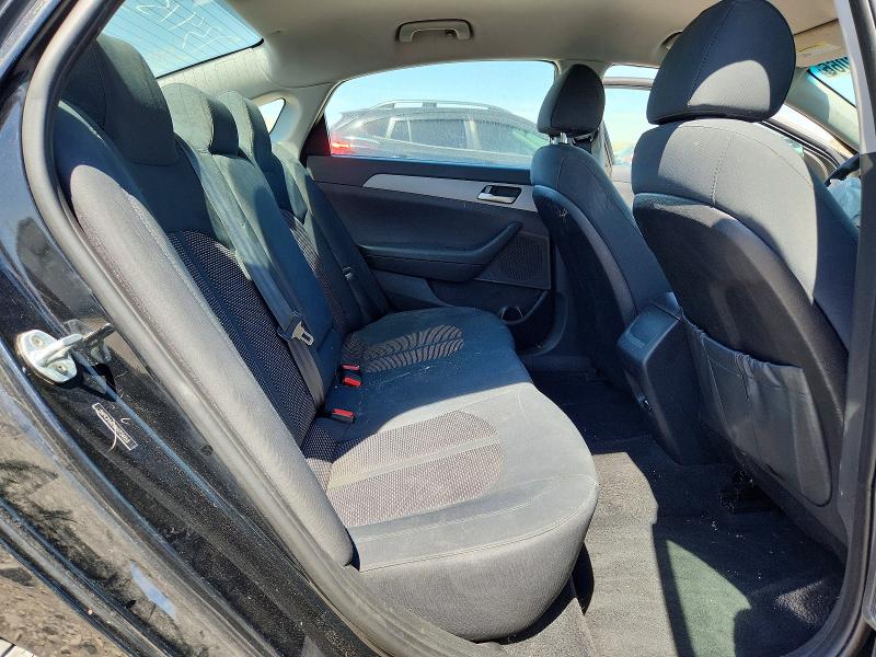 Продажа на аукционе авто 2019 Hyundai Sonata, vin: 5NPE24AF0KH734153, номер лота: 59118066