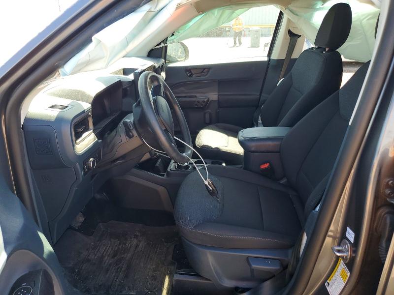 59539356 :رقم المزاد ، 3FTTW8A38SRA48707 vin ، 2025 Ford Maverick مزاد بيع
