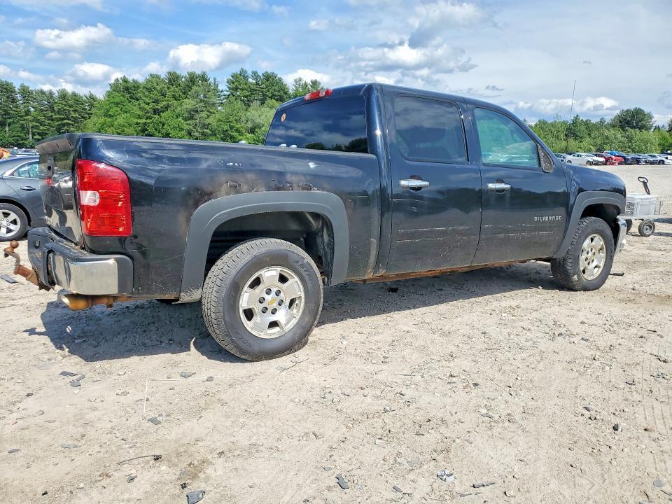 Продаж на аукціоні авто 2012 Chevrolet Silverado, vin: 3GCPKSE77CG101594, номер лоту: 58372926