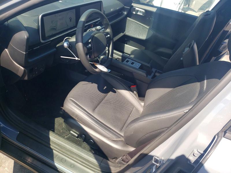 Aukcja sprzedaży 2025 Hyundai Ioniq 6, vin: KMHM34AA6SA115959, numer aukcji: 58821216