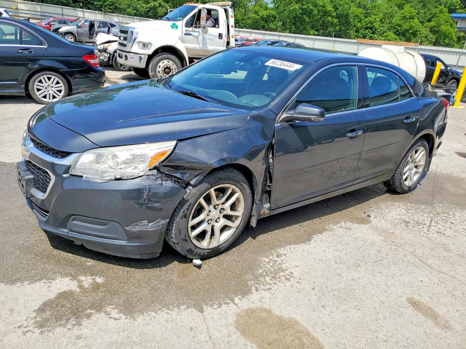 56236446 :رقم المزاد ، 1G11C5SLXEF142238 vin ، 2014 Chevrolet Malibu مزاد بيع