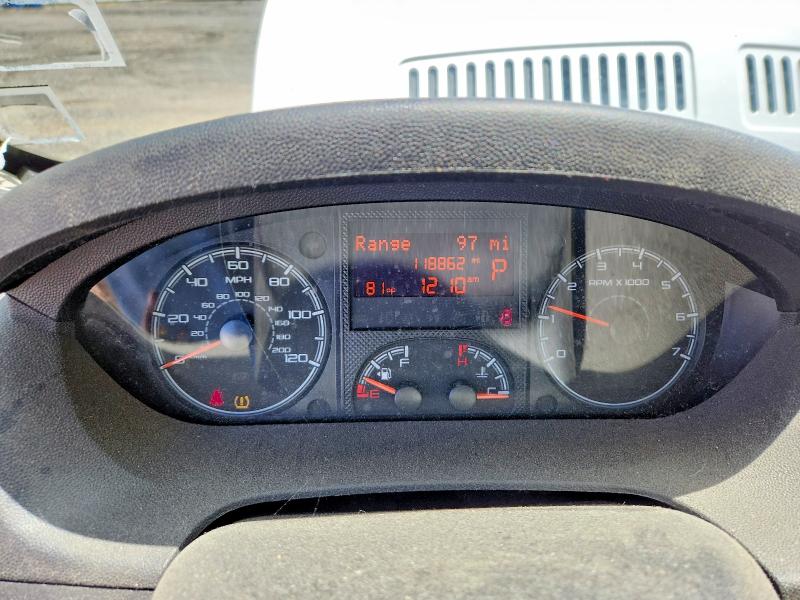 Продажа на аукционе авто 2017 Ram Promaster 2500, vin: 3C6TRVDG6HE516283, номер лота: 58404086