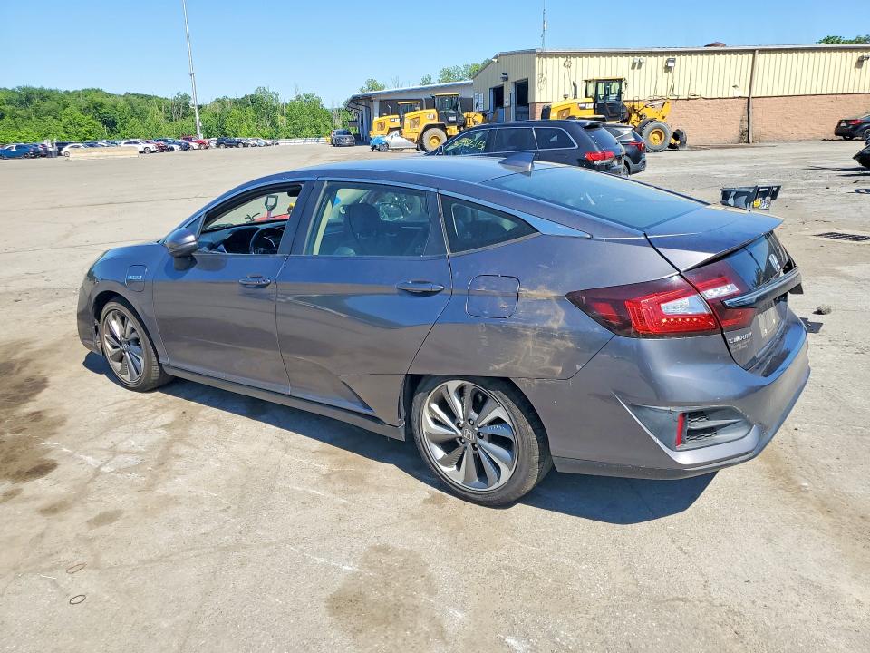 Aukcja sprzedaży 2018 Honda Clarity, vin: JHMZC5F34JC010882, numer aukcji: 56052336