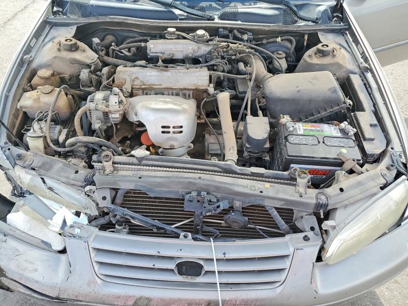 57259656 :رقم المزاد ، 4T1BG22K8VU079640 vin ، 1997 Toyota Camry مزاد بيع