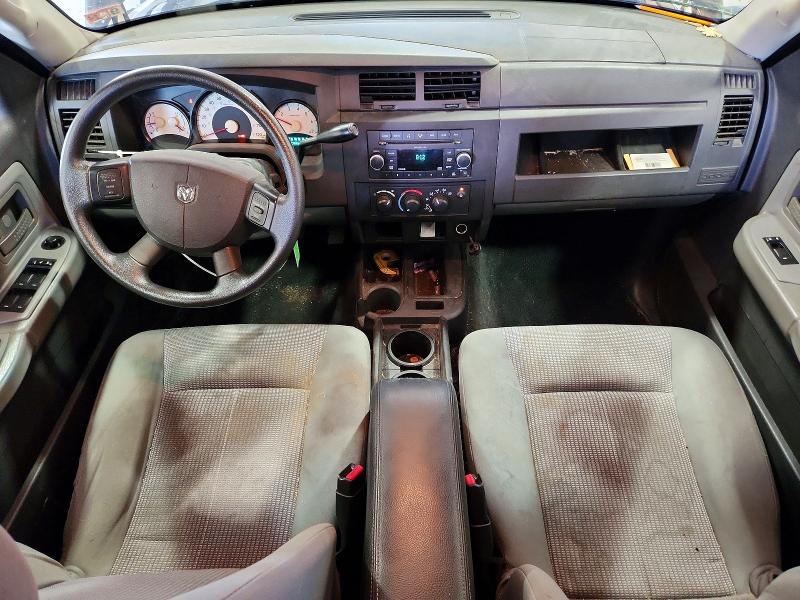 58242716 :رقم المزاد ، 1D7HE38P69S794436 vin ، 2009 Dodge Dakota مزاد بيع