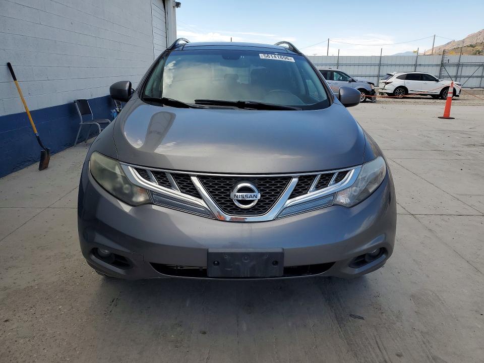 Aukcja sprzedaży 2013 Nissan Murano, vin: JN8AZ1MWXDW300215, numer aukcji: 58141896