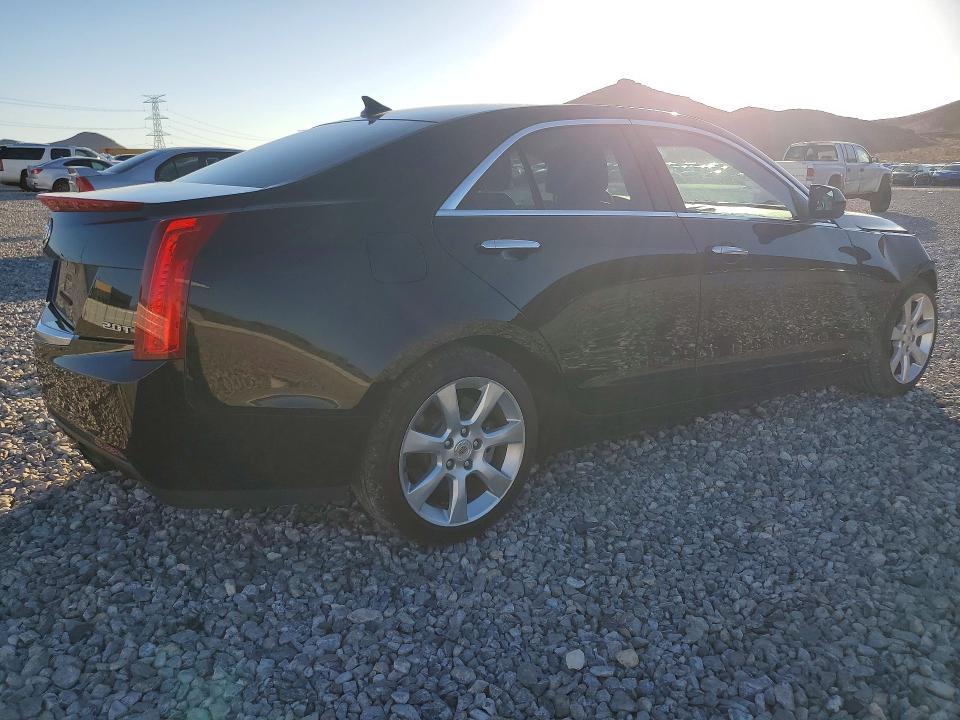 Aukcja sprzedaży 2014 Cadillac Ats, vin: 1G6AA5RX3E0109562, numer aukcji: 58783466