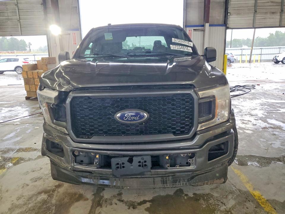 Продаж на аукціоні авто 2018 Ford F150, vin: 1FTEW1CP3JKF53525, номер лоту: 57334916