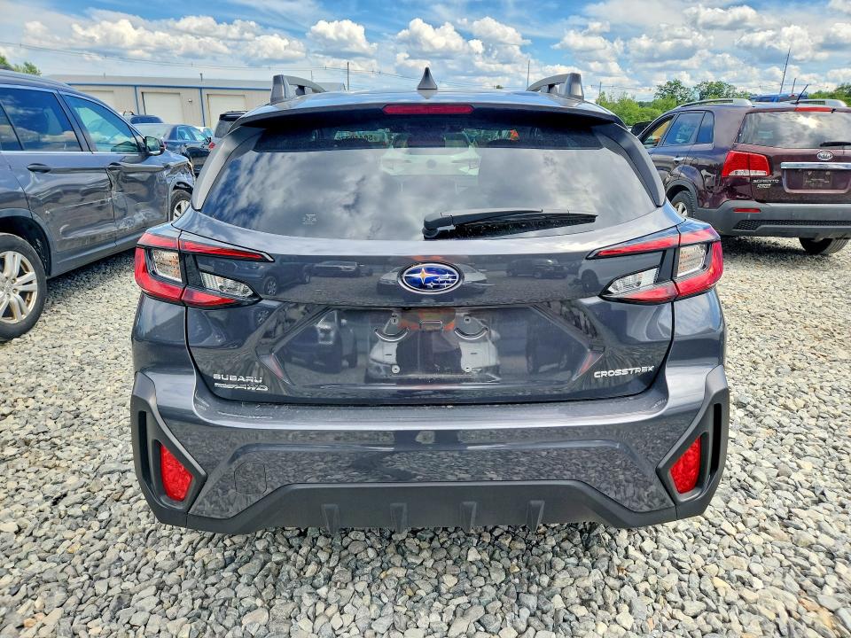 Продажа на аукционе авто 2025 Subaru Crosstrek, vin: JF2GUHDC6S8328602, номер лота: 58440776