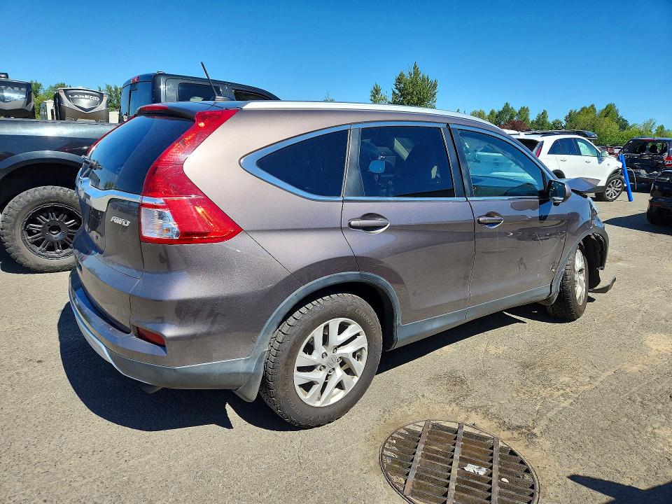 Aukcja sprzedaży 2015 Honda Cr-v, vin: 2HKRM4H77FH611305, numer aukcji: 56191756