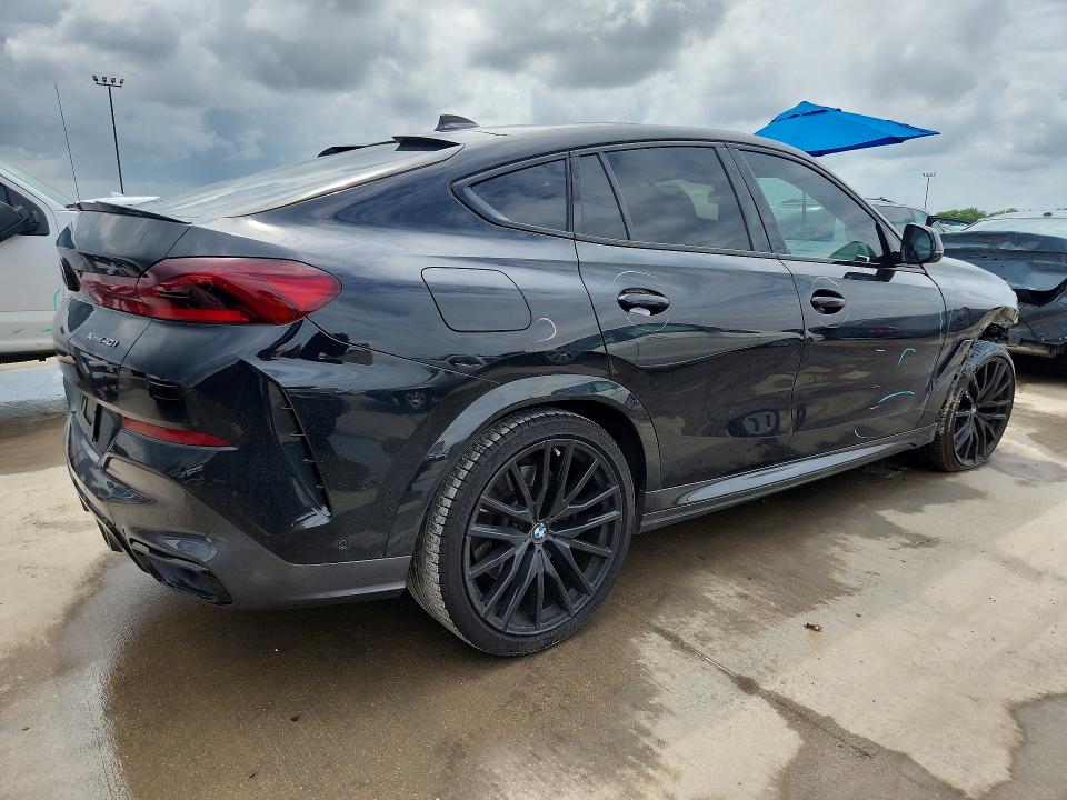 Aukcja sprzedaży 2020 Bmw X6, vin: 5UXCY6C06L9C89665, numer aukcji: 55635346