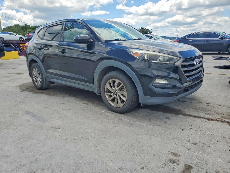 Продажа на аукционе авто 2016 Hyundai Tucson, vin: KM8J23A46GU127528, номер лота: 58545846