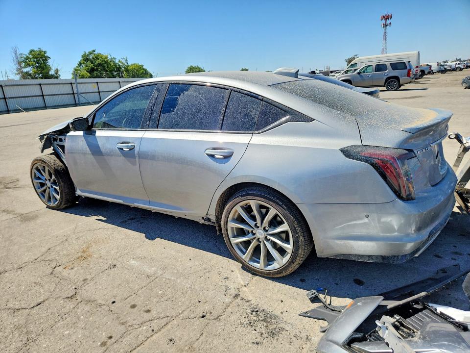 Продаж на аукціоні авто 2025 Cadillac Ct5, vin: 1G6DP5RK5S0117884, номер лоту: 58124326