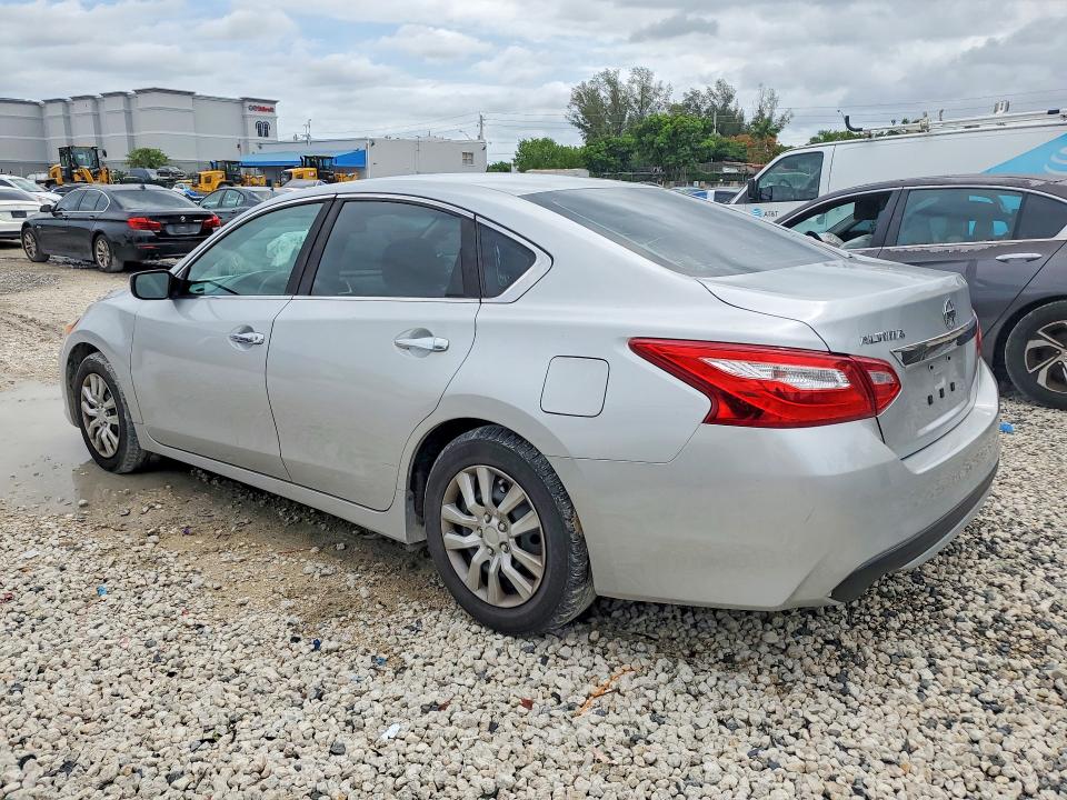 Aukcja sprzedaży 2016 Nissan Altima, vin: 1N4AL3AP8GC140837, numer aukcji: 55672406