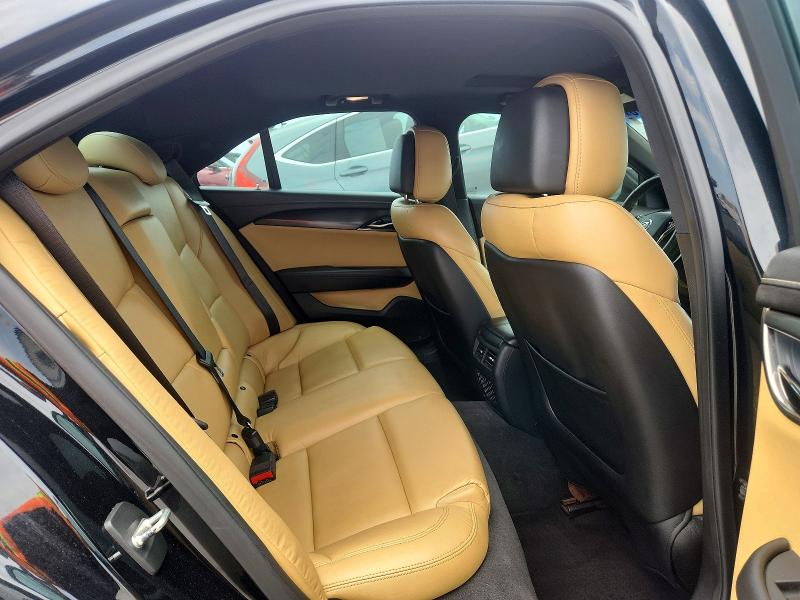 Продажа на аукционе авто 2013 Cadillac Ats, vin: 1G6AA5RXXD0133713, номер лота: 58495816