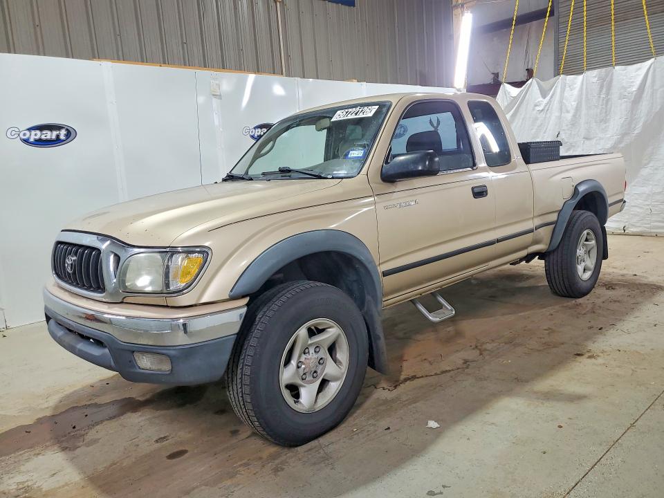 Auction sale of the 2003 Toyota Tacoma, vin: 5TESN92N73Z276011, lot number: 56722126
