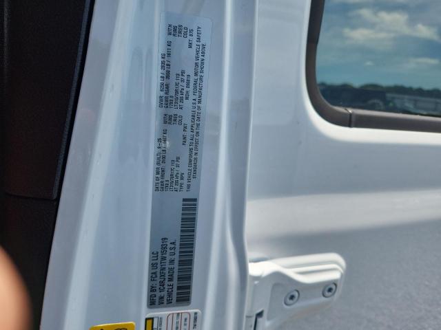 56525156 :رقم المزاد ، 1C4RJXFN1TW159319 vin ، 2026 Jeep Wrangler مزاد بيع