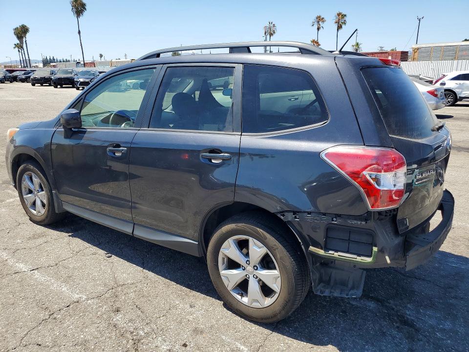 Продаж на аукціоні авто 2015 Subaru Forester, vin: JF2SJADC8FH417295, номер лоту: 57257236