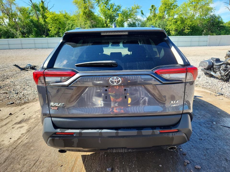 Продажа на аукционе авто 2021 Toyota Rav4, vin: 2T3P1RFV6MW245230, номер лота: 58059976