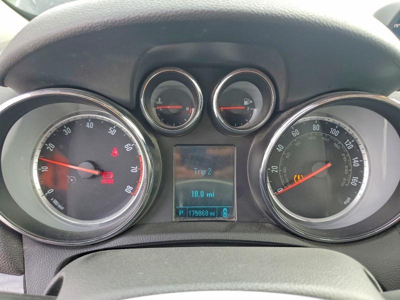 Aukcja sprzedaży 2014 Buick Encore, vin: KL4CJCSB4EB592390, numer aukcji: 55800306