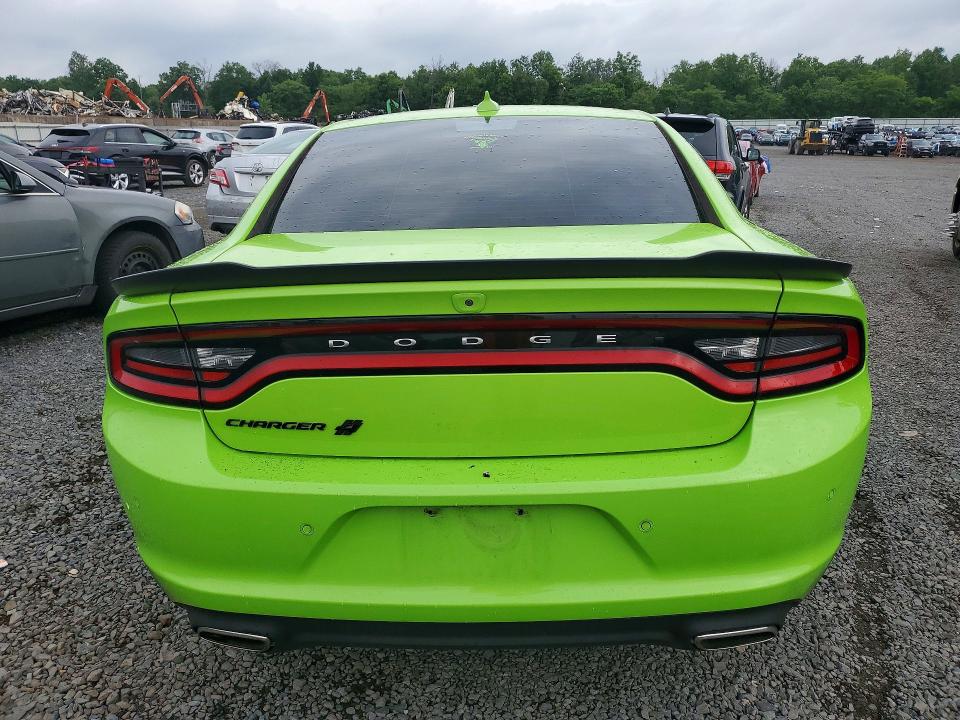 Aukcja sprzedaży 2019 Dodge Charger, vin: 2C3CDXJG5KH653996, numer aukcji: 58814626