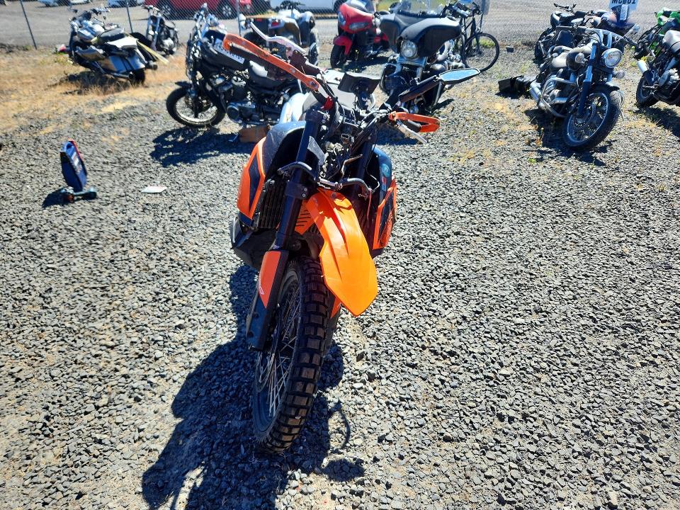 2019 Ktm 790 მანქანა იყიდება აუქციონზე, vin: VBKTS3404KM765080, აუქციონის ნომერი: 57065316