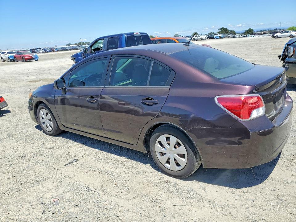Aukcja sprzedaży 2012 Subaru Impreza, vin: JF1GJAA66CH016235, numer aukcji: 56833256
