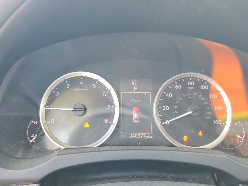 Продаж на аукціоні авто 2014 Lexus Is, vin: JTHBF1D27E5030615, номер лоту: 59656686