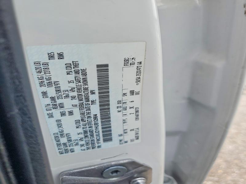 Продажа на аукционе авто 2017 Ford Escape, vin: 1FMCU0JD1HUB12664, номер лота: 85609965