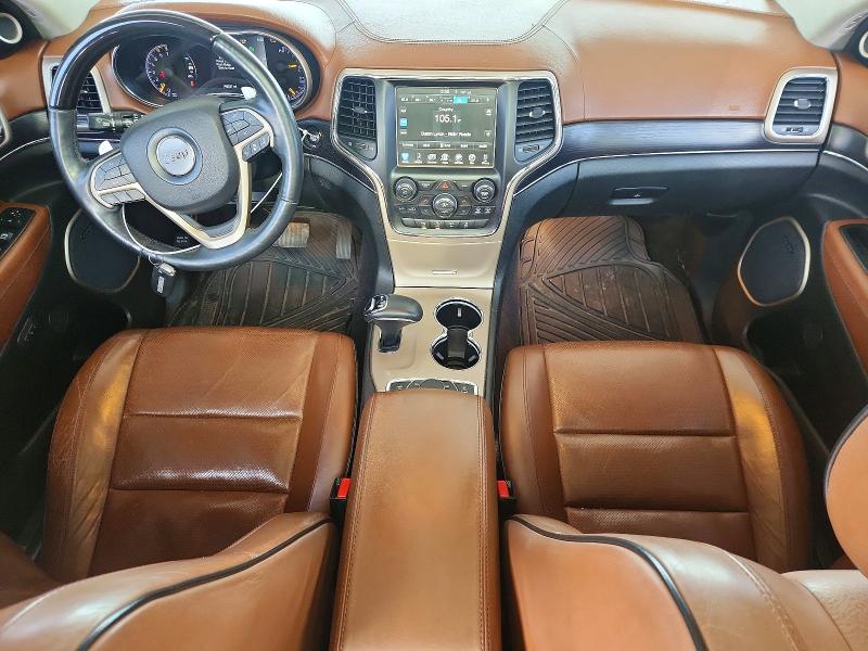Продажа на аукционе авто 2015 Jeep Grand Cherokee, vin: 1C4RJFJT0FC701791, номер лота: 56099566