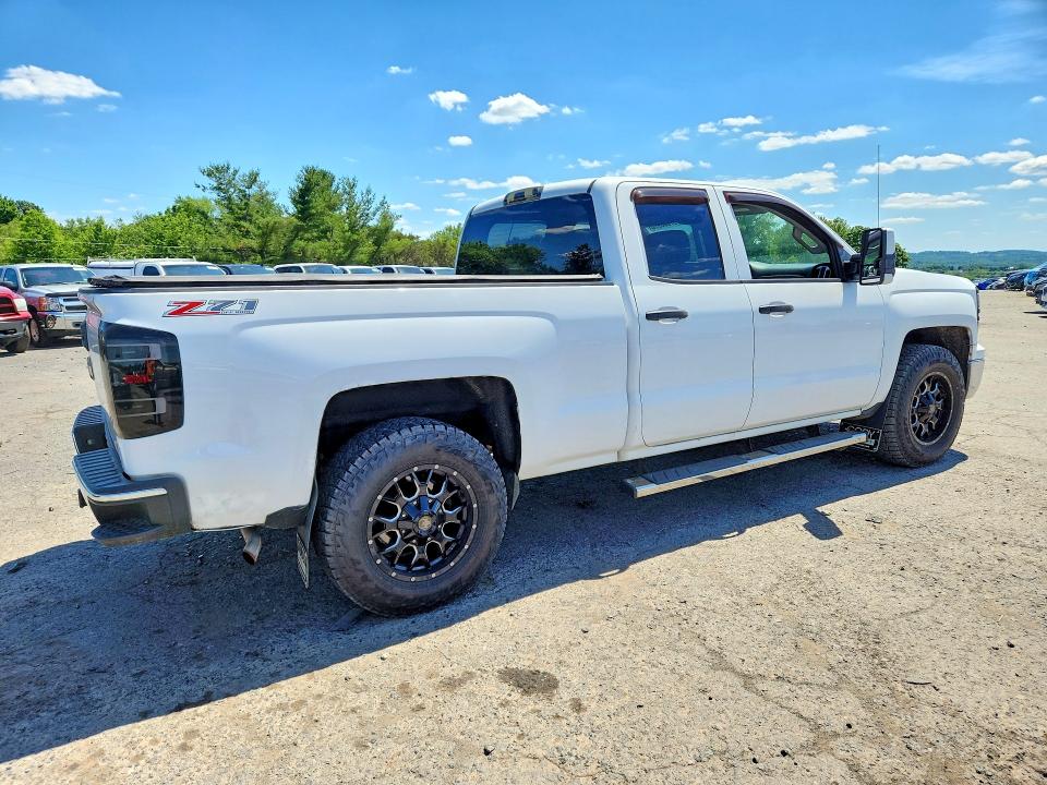 2014 Chevrolet Silverado მანქანა იყიდება აუქციონზე, vin: 1GCVKREC8EZ197364, აუქციონის ნომერი: 57860976