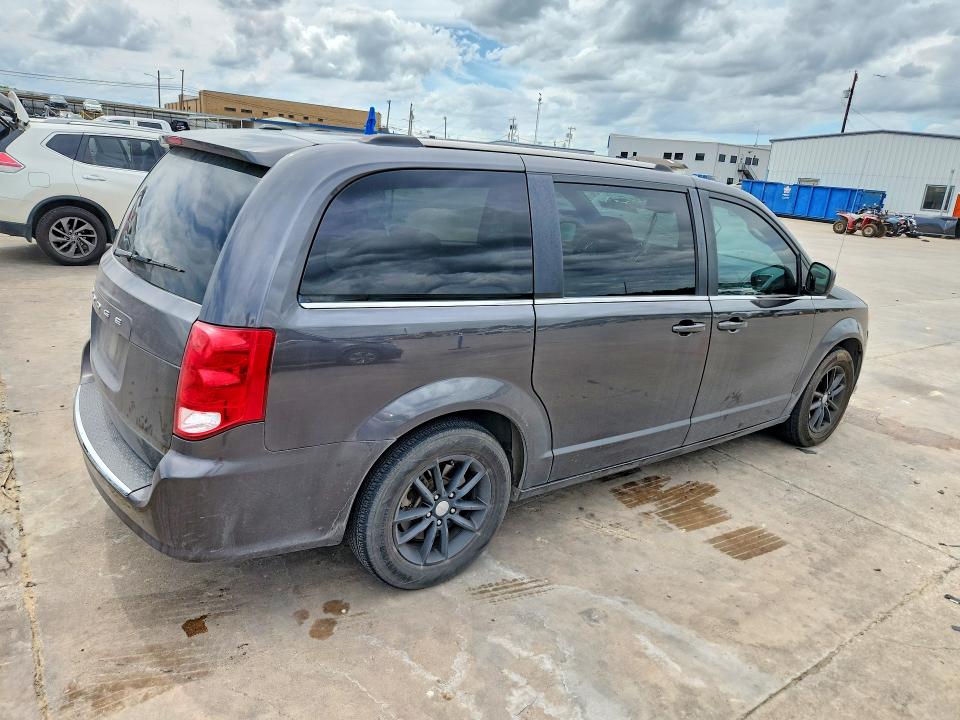 Aukcja sprzedaży 2020 Dodge Grand Caravan, vin: 2C4RDGCG7LR253470, numer aukcji: 57042616