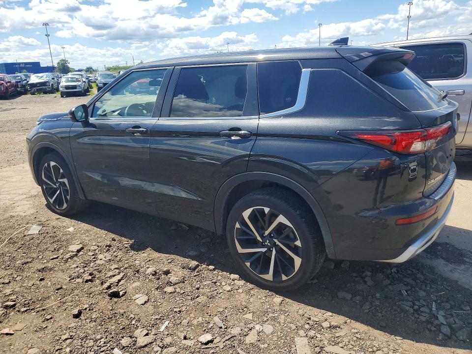 2024 Mitsubishi Outlander მანქანა იყიდება აუქციონზე, vin: JA4J4VA82RZ084982, აუქციონის ნომერი: 57737936