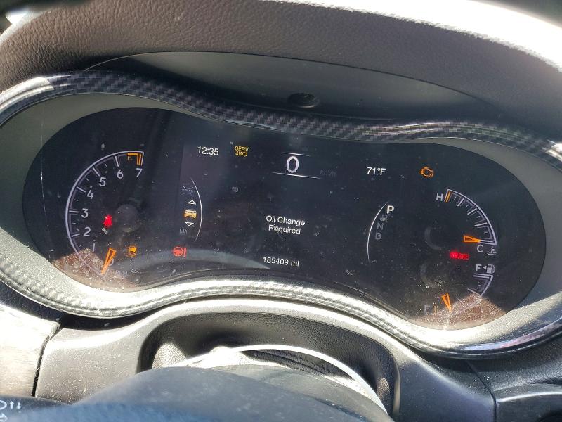 2018 Jeep Grand Cherokee მანქანა იყიდება აუქციონზე, vin: 1C4RJFBG3JC236532, აუქციონის ნომერი: 55741936