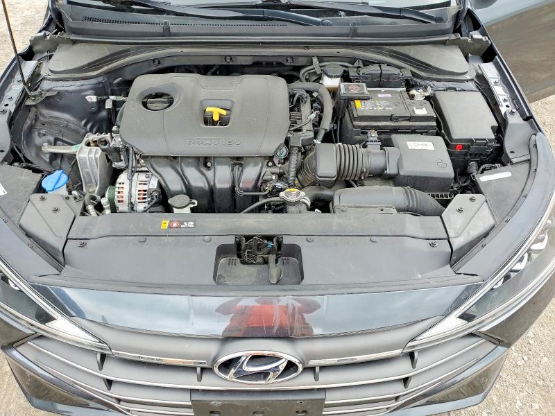 Продаж на аукціоні авто 2020 Hyundai Elantra, vin: 5NPD84LF4LH618298, номер лоту: 56963846
