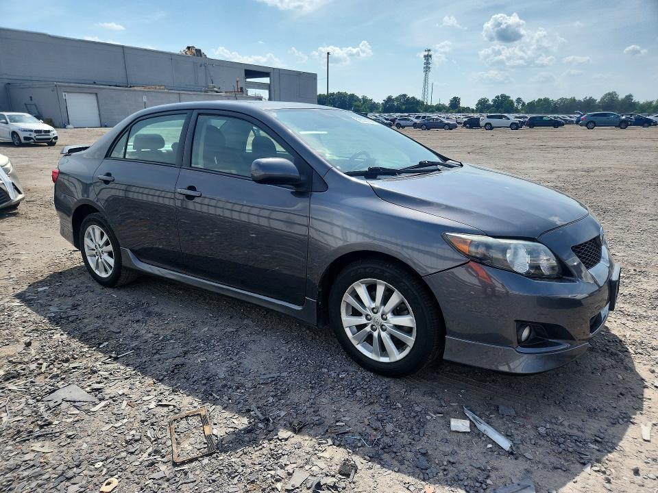 Продаж на аукціоні авто 2009 Toyota Corolla, vin: 2T1BU40E89C103413, номер лоту: 56530766