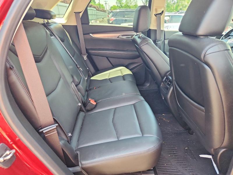 Продаж на аукціоні авто 2019 Cadillac Xt5, vin: 1GYKNDRS4KZ239243, номер лоту: 58190536